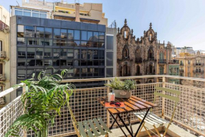 AB Enric Granados Apartment